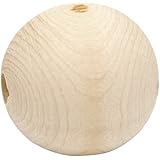 Efco - Bolas De Madera, 50mm 2Stück