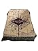 Hot Topic Harry Potter The Marauder's Map Full/Queen Comforter
