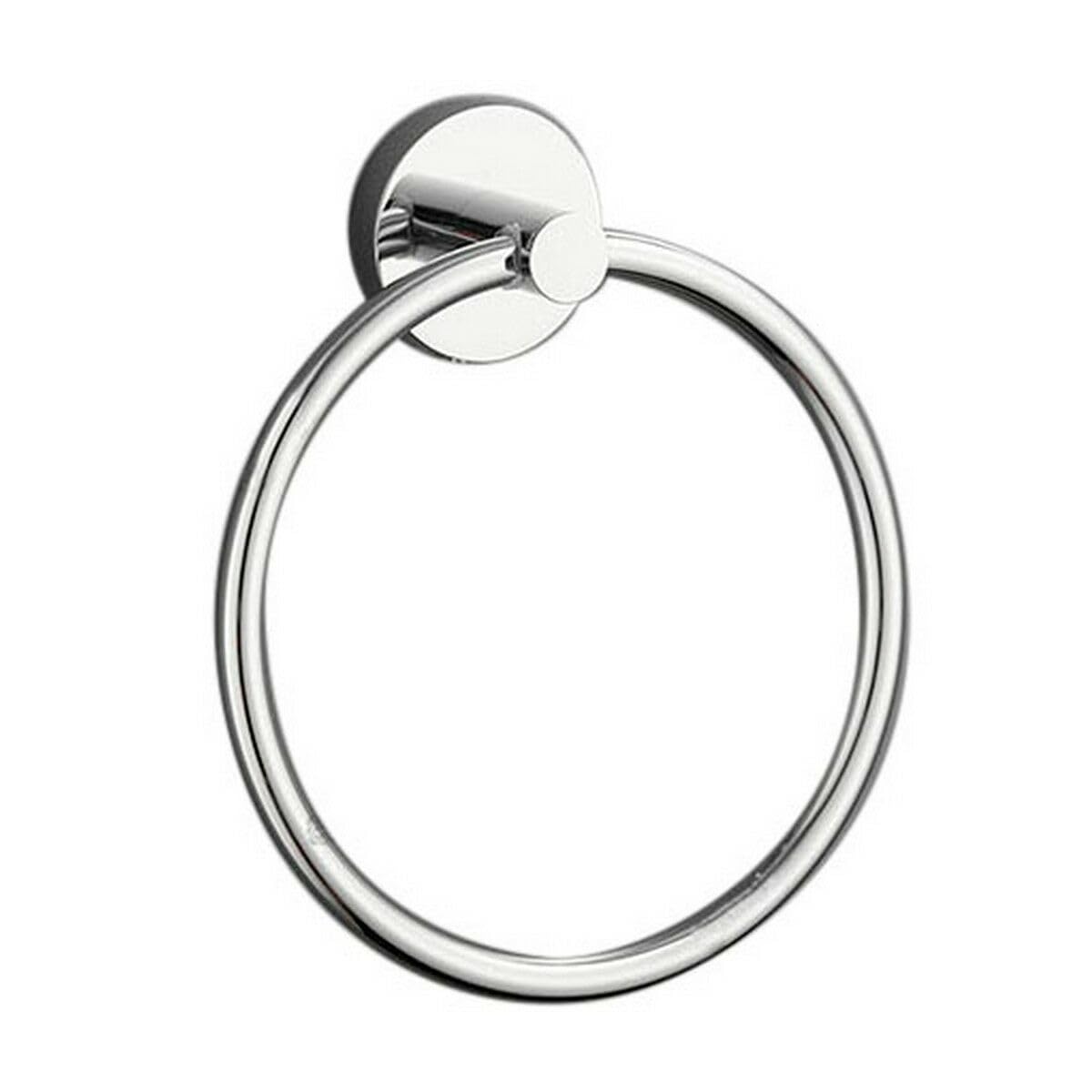 CONFORTIME Hoop Towel Rack, Multicoloured, Standard