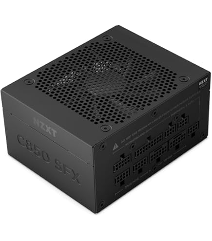 Amazon.com: CORSAIR SF850 (2024) Fully Modular Low Noise 80 Plus