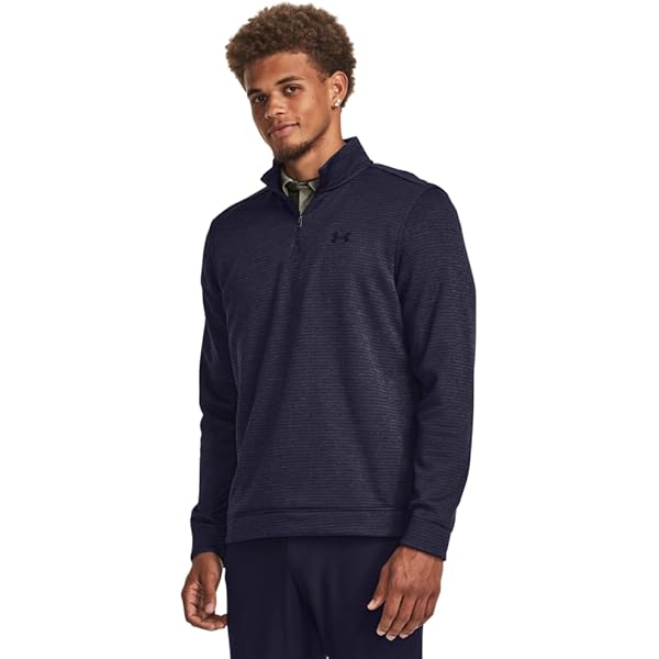Armani Exchange Men's Collegiate Capsule Full Zip Mock Neck Fleece