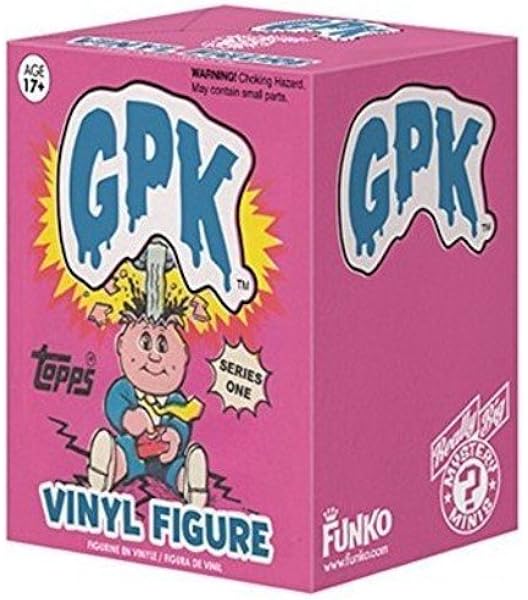funko garbage pail series 3