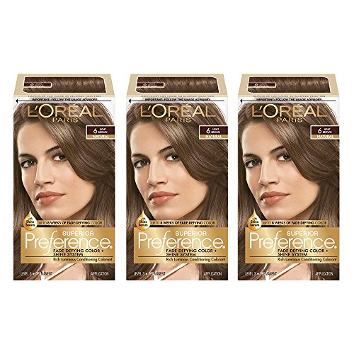 L oréal paris superior preference permanent hair color…