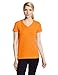 Champion Women's Jersey V-neck Tee