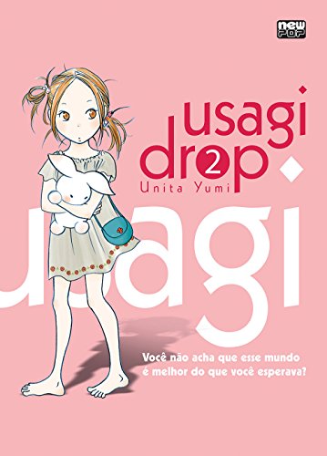 Livro Usagi Drop   Volume 2
