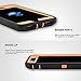 iPhone 7 Case, [Shockproof] [Drop Protection] [Heavy Duty] Tough Rugged Hybrid Hard Shell Cover Case with Belt-Clip for Apple iPhone 7 [4.7 inch] (7P-Orange-Case)