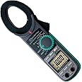 Kyoritsu KEW-2056R Current Clamp Digital CAT IV 600V Display (Counts): 6039