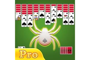 Spider Solitaire Card pro
