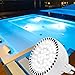 Bonbo LED Pool Light Bulb 120V 65W LED Swimming Pool Light Bulb 6000K Daylight White, Replaces up to 500-800W Traditional Bulb for Most Pentair Hayward Light Fixture