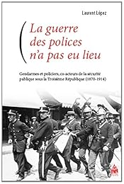 La  guerre des polices n'a pas eu lieu