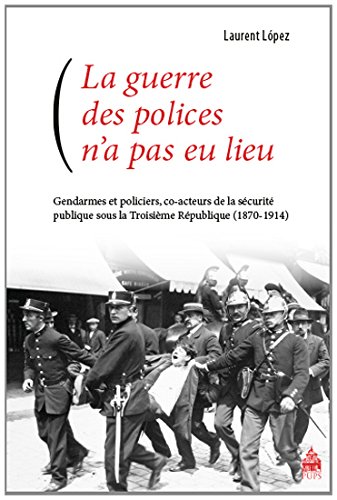 La  guerre des polices n'a pas eu lieu