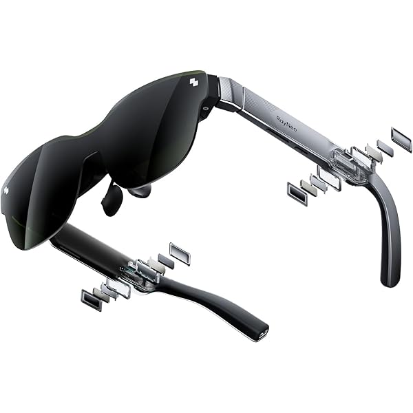 Amazon.com: XREAL Ultimate AR Bundle Air 2 Pro AR Glasses Beam Pro