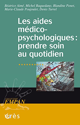 Les  aides médico-psychologiques