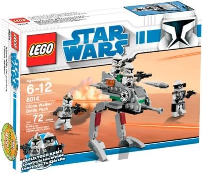 LEGO Star Wars Clone Walker Battle Pack 