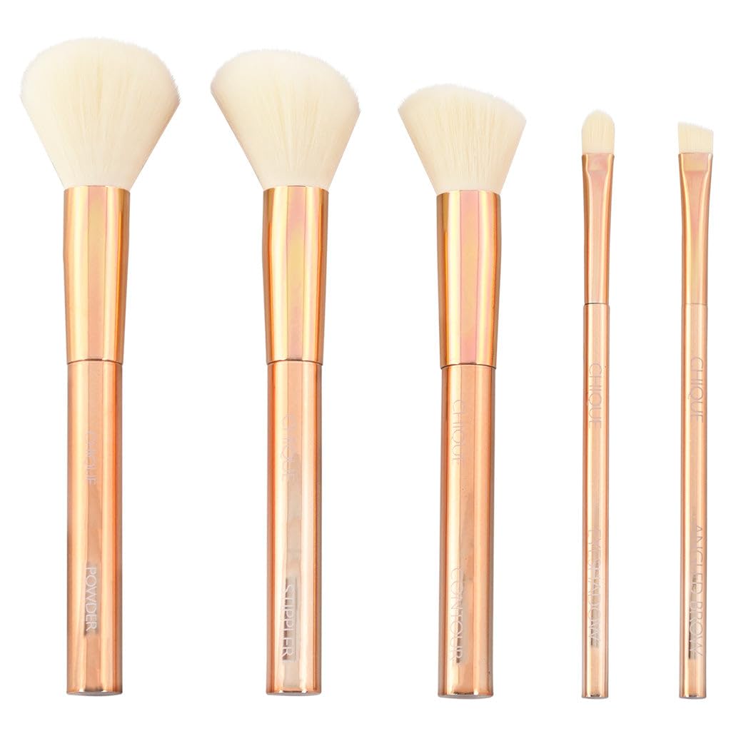ROYAL & LANGNICKEL Royal&Lang Chique Facefix Brush Rose 6Pc