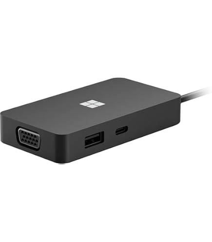 Amazon.com: Microsoft USB-C Travel Hub : Electronics