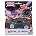 Touch n' Go(TM) Racers- Grey Sportscar