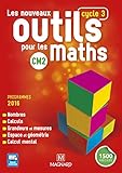 Nouveaux outils pour les Maths CM2 Livre de l'eleve (French Edition) by 