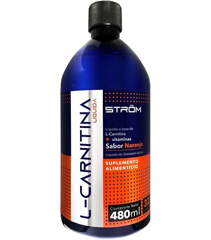 l carnitina prowinner Suplemento L-carnitina (30 Cáps) + 50% Extra - Prowinner Sin Sabor