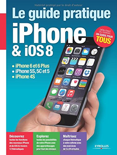 Le  guide pratique iPhone iOS 8