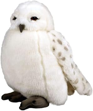 harry potter owl soft toy