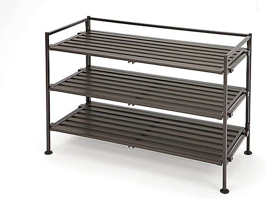 Best Seville 1 Tier Shoe Rack
