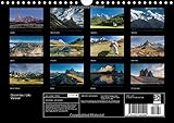 Image de Dolomites / UK-Version 2015: The bizarre rockneedles are a must see for mountainlovers. (Calvendo Nature)