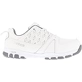 Reebok Men's Sublite Work Steel Toe White 13 M