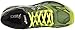 ASICS Men's Gel-Nimbus 19 Running Shoe, Black/Safety Yellow/Silver, 11 M US