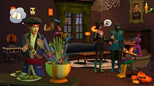 The Sims 4 - Spooky Stuff Pack - Origin PC [Online Game Code]