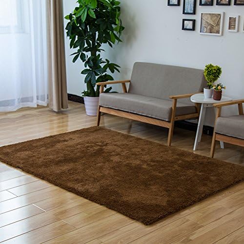 franchise house Decorative rugs,Xiandai carpet,Simple nordic,Area rug,Sofa side,Tea table Children mat Easy to clean Home Living room Bedside baby crawling mattress -D 140x200cm(55x79inch)