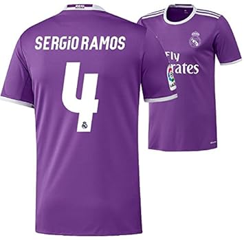 adidas Herren Real Madrid Away Jersey Trikot