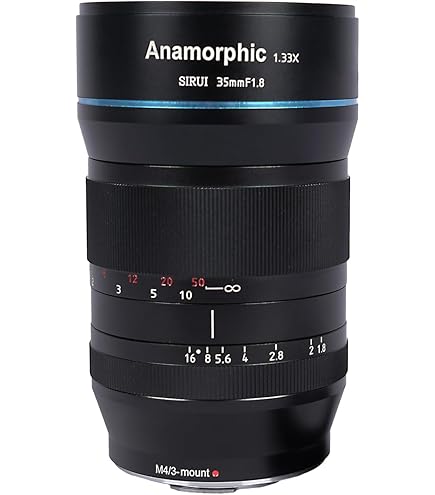 SIRUI 35mm f1.8 マイクロフォーサーズマウトン Eマウントアダプタ Amazon.com: SIRUI Lens Adapter only for Sirui 35mm f/1.8