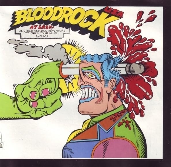Amazon.com: Bloodrock: CDs & Vinyl