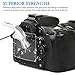 AFUNTA Screen Protectors Compatible Nikon D90, 2 Pack Anti-Scratch Tempered Glass Protective Films for DSLR Camera