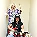 THATSRAD Wayne's World Costume Halloween Mesh Trucker Hat Cap Snapback Waynes ? Black
