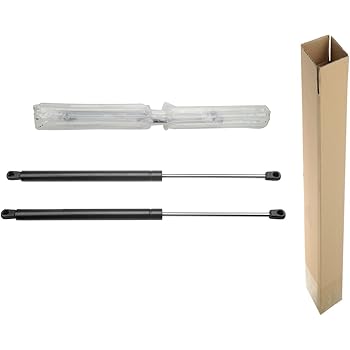 Amazon.com: A-Premium Tailgate Rear Hatch Lift Supports Shock Struts