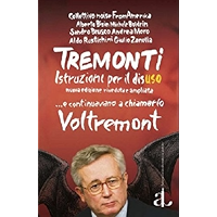 Tremonti, istruzioni per il disuso. Seconda edizione riveduta ed ampliata. (Italian Edition) book cover
