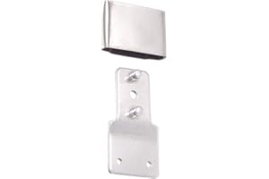 Tough-1 Blevins Style Buckles (2”, vertical posts)