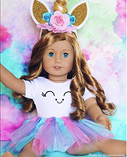 2 Genius+Dolls+Headband+Generation+Accessories