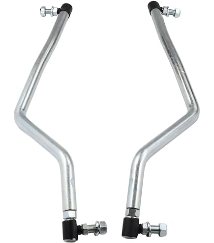 Amazon.com: Red Hawk STR-064 Drag Link - Steering Compatible with