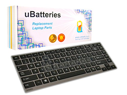 UBatteries-Laptop-Keyboard-Toshiba-Portege-R705