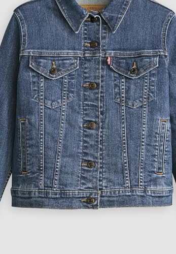 Original Trucker, Donna, Soft As Butter Dark, XL