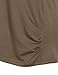 Miagooo Women's Lapel Collar V Neck 2-Button Short Sleeve Casual Polo Shirt