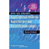 Own the Boards: Rapid Internal Medicine Board Review and Recertification Guide