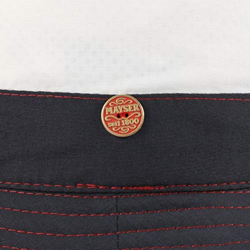 Mayser Chapper Mix and Match Sonnenhut Fischerhut Anglerhut Nylonhut Stoffhut Damen/Herren - Made in The EU mit Futter… – Bild 6