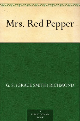 Mrs. Red Pepper