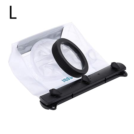 Bloomma Bolsas Impermeables, Funda de cámara Profesional Funda ...