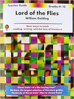 Lord of the Flies -Teacher Guide by Novel Units (Modern Critical Interpretations Series)