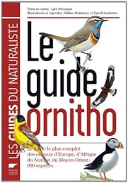 Le  guide ornitho